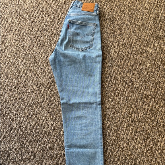 Levi 70’s high slim straight - Picture 4 of 4